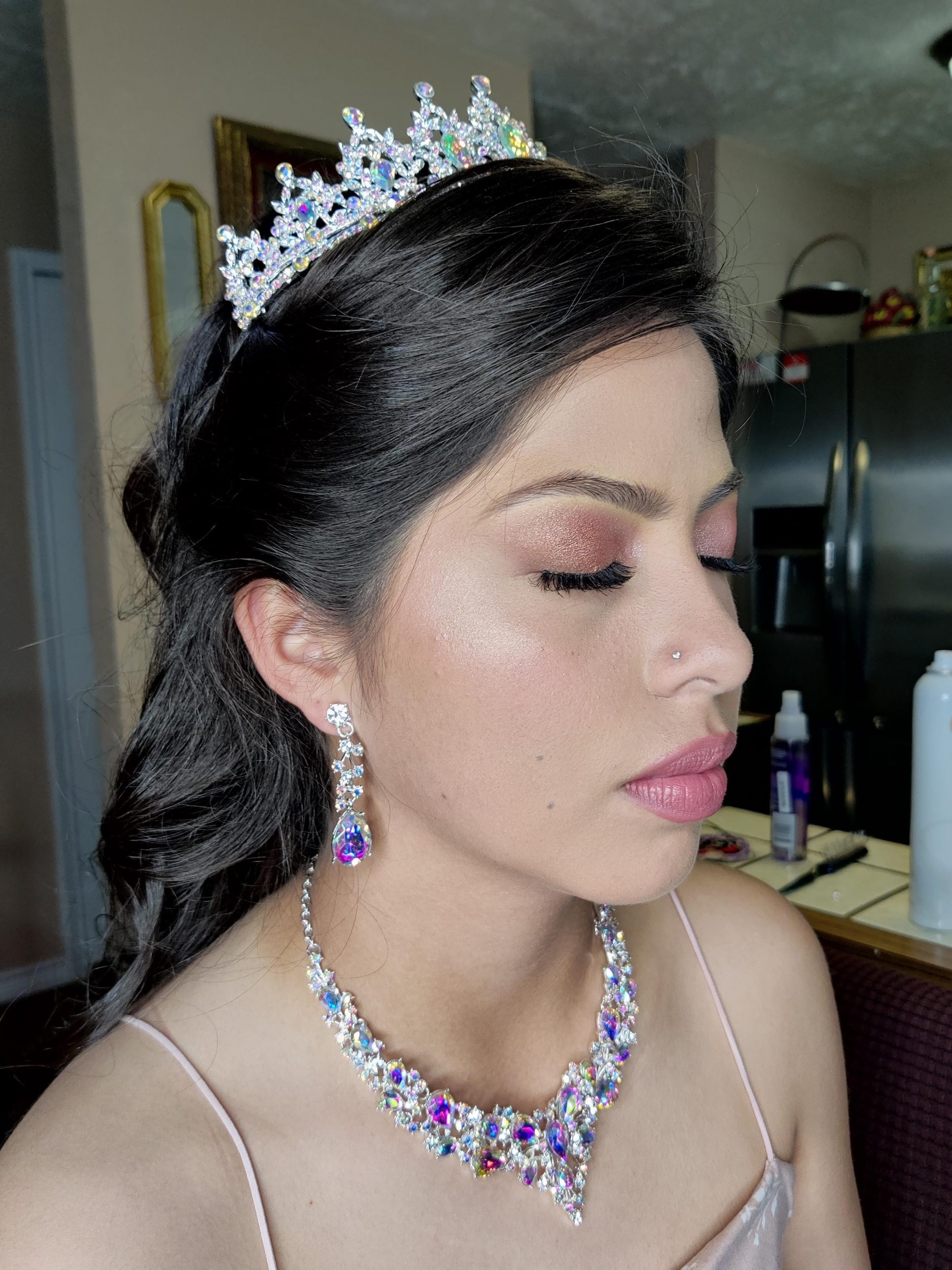 quinceanera makeup services