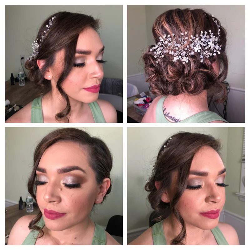 Event Makeup Mafe Makeup MUA Artist In Clermont & Orlando FL